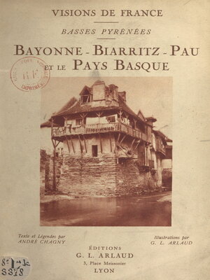 cover image of Basses Pyrénées